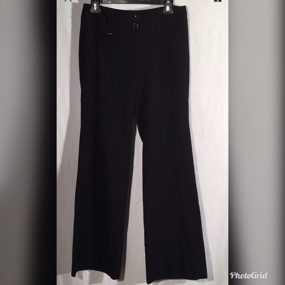 WHBM 2 R Legacy Dress Pants Flare Career Work